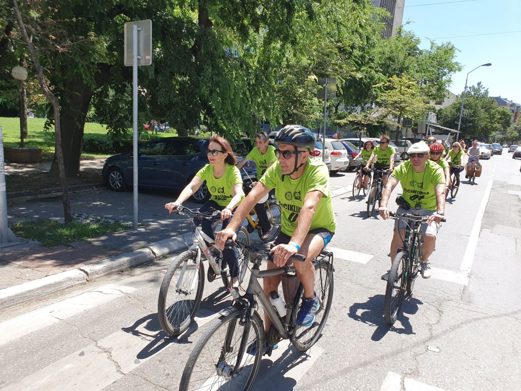 Biciklijada 01 u Pančevu, 29. jun 2019. — fotografija 8