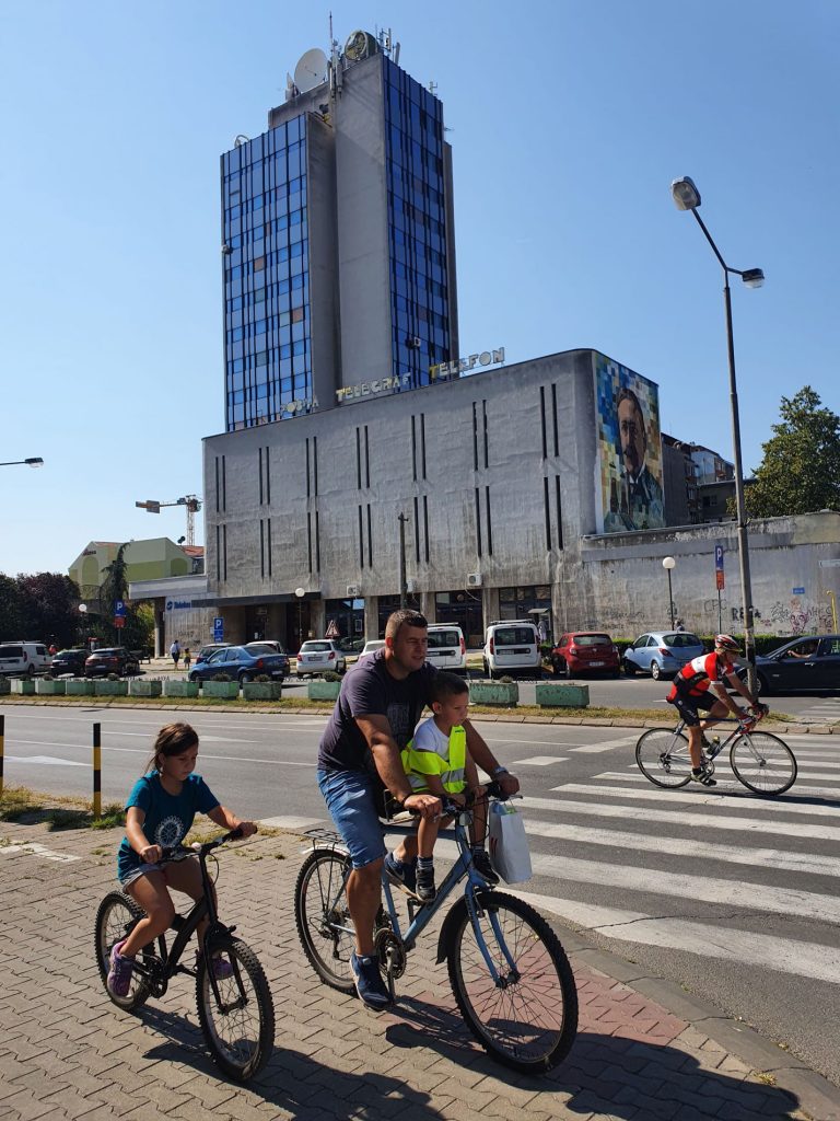 Biciklijada 02 u Pančevu, 12. septembar 2020. — fotografija 5