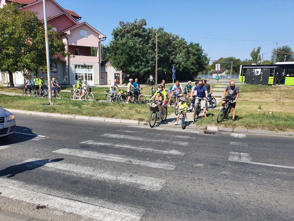 Biciklijada 02 u Pančevu, 12. septembar 2020. — fotografija 7