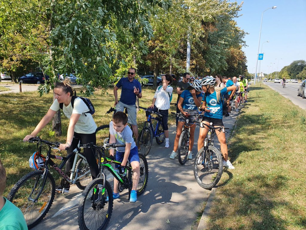 Biciklijada 02 u Pančevu, 12. septembar 2020. — fotografija 6