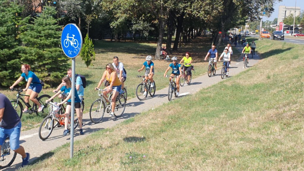 Biciklijada 02 u Pančevu, 12. septembar 2020. — fotografija 11