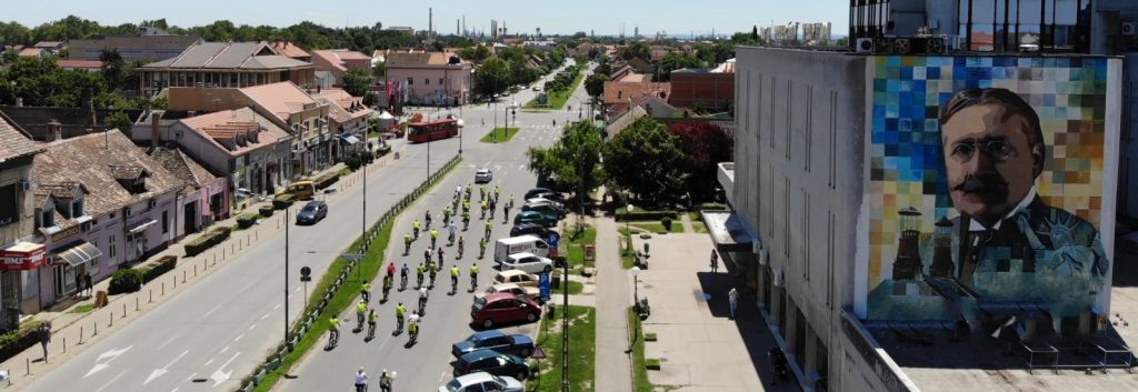 Biciklijada 01 u Pančevu, 29. jun 2019. — fotografija 21