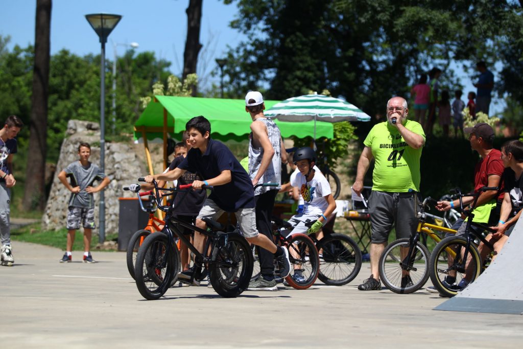 Biciklijada 01 u Pančevu, 29. jun 2019. — fotografija 16