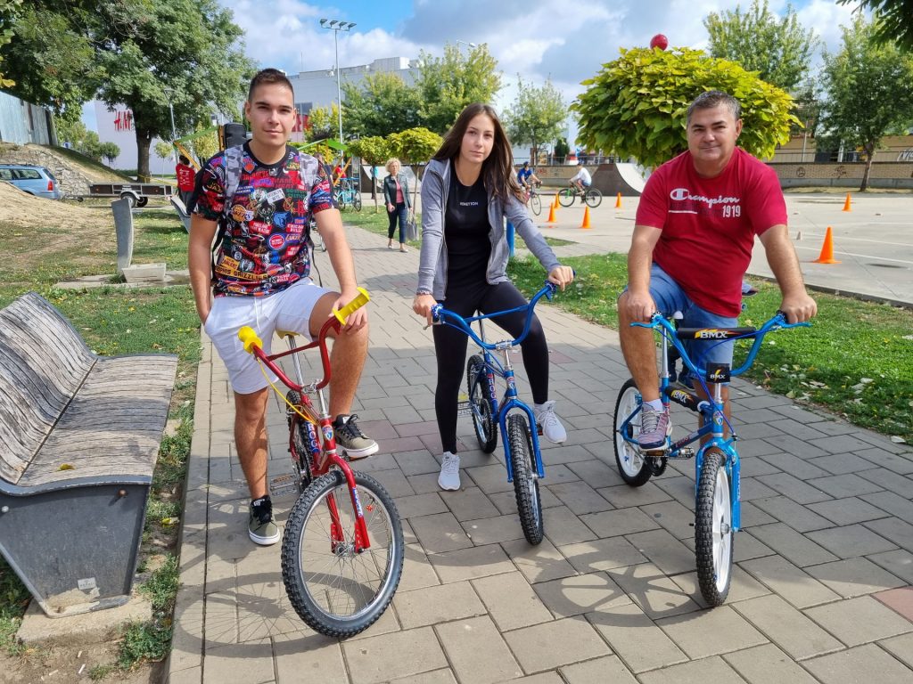 Biciklijada 03 u Pančevu, 18. septembar 2021. — fotografija 1