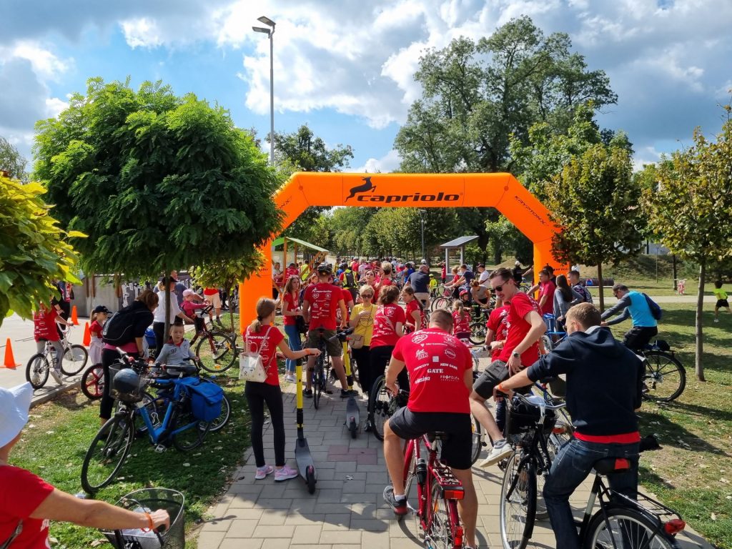 Biciklijada 03 u Pančevu, 18. septembar 2021. — fotografija 3