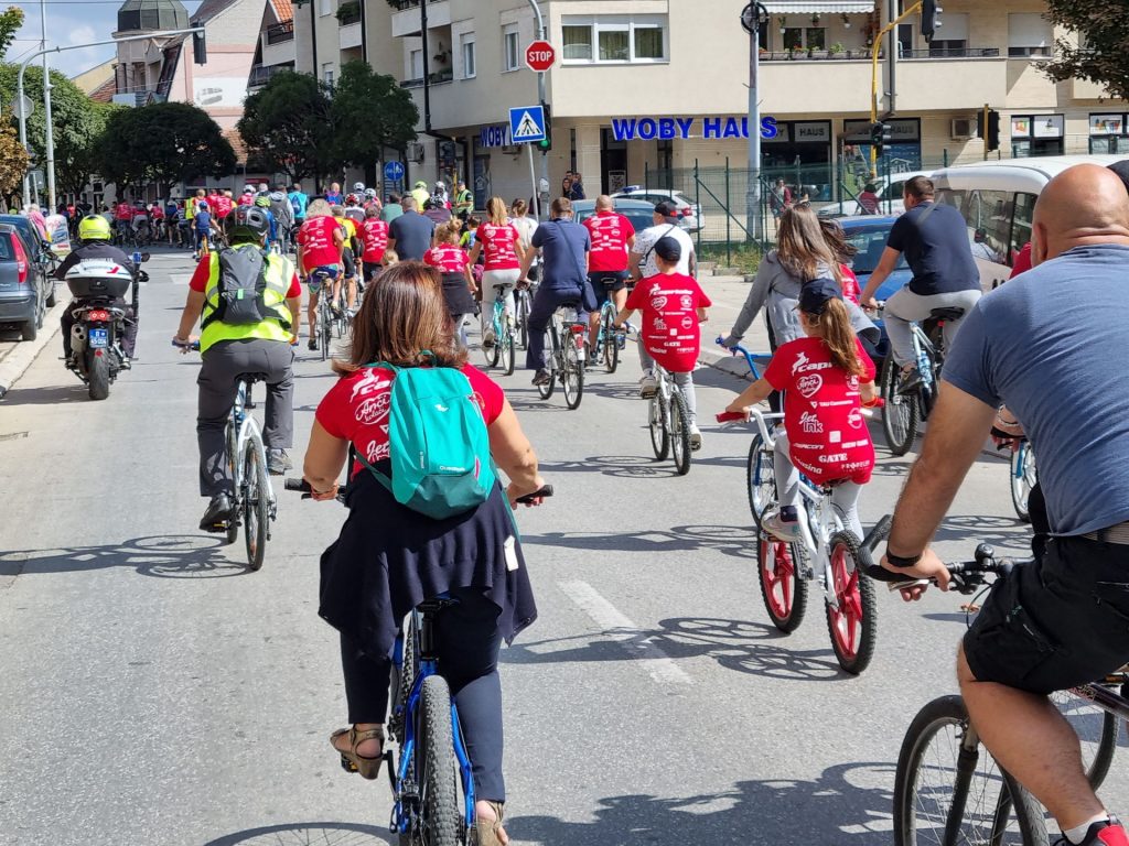 Biciklijada 03 u Pančevu, 18. septembar 2021. — fotografija 12
