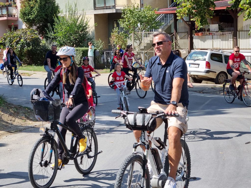 Biciklijada 03 u Pančevu, 18. septembar 2021. — fotografija 19