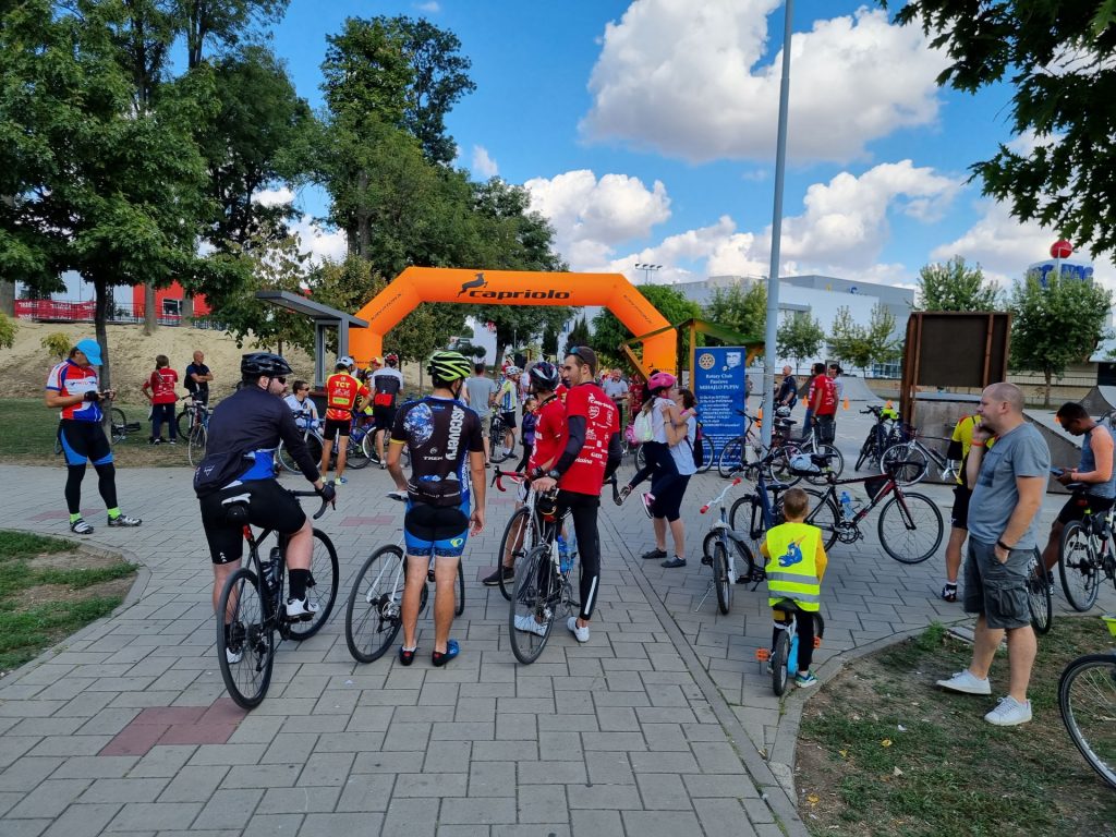 Biciklijada 03 u Pančevu, 18. septembar 2021. — fotografija 23