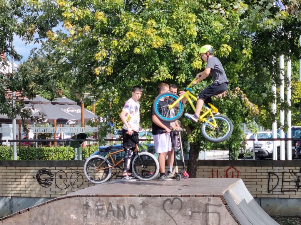 Biciklijada 03 u Pančevu, 18. septembar 2021. — fotografija 24