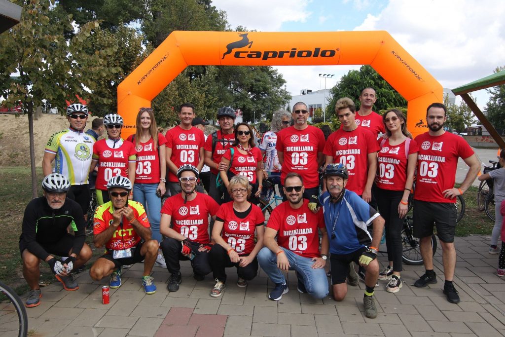 Biciklijada 03 u Pančevu, 18. septembar 2021. — fotografija 34