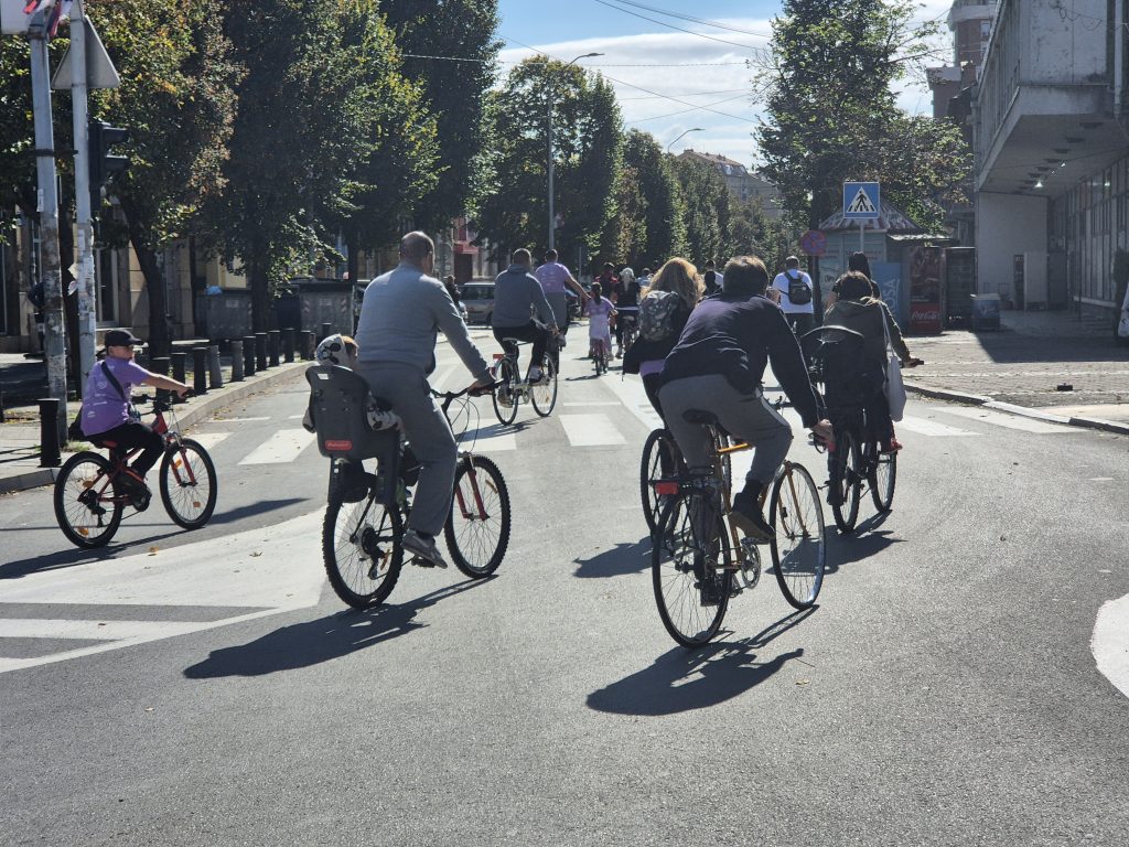 Biciklijada 06 u Pančevu, 12. oktobar 2024. — fotografija 13